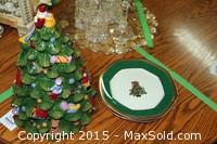 Spode And Mikasa Christmas Items