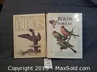2 Bird Books