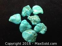 Genuine Turquoise Stones 