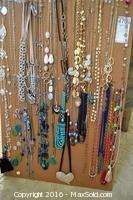 Jewelry Necklace Collection -A 