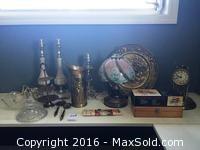 Decorative Items and More -A