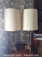 Table Lamps -B