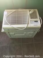 Window Air Conditioner -C