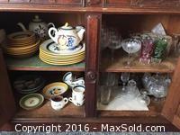 Stangl Pottery and More -A