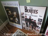 Beatle Posters