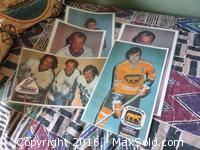 5 WHL Hockey Posters