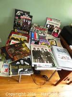 Books About the Beatles and Rock Music