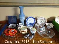 Collectible Chinaware