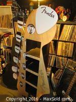 Fender Store Display Stand