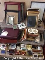 Huge collection of frames