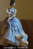 Royal Doulton Figurine - C