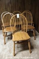 Set of Dining Chairs - C