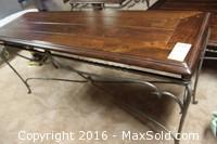Console Table - C