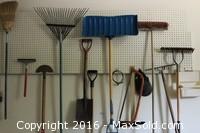 Garden Tools - A