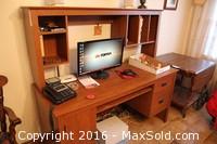 Computer Desk C