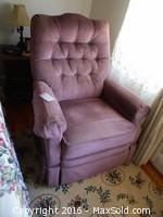 LaZBoy Chair