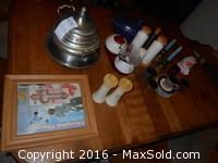 Kitchen Ware And Collectibles A