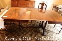 Dining Table - B