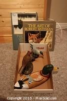 Birds And Books - A