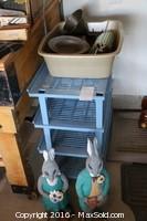Bunnies And Tools - A