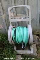 Hose And Reel - A