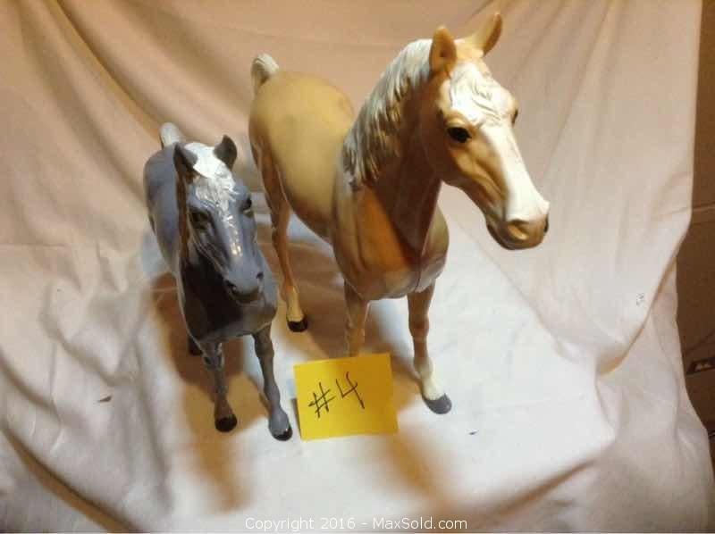 johnny west horses