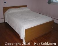 Full Size Bed - C