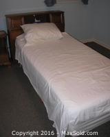 Twin Bed - C