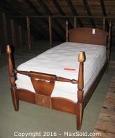 Twin Bed - C
