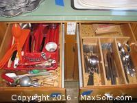Kitchen Utensils And More - A