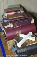 Vintage Bibles - A
