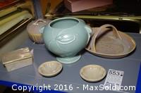 Roseville And Carillon Pottery - B