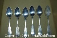 Silver Spoons -A