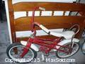 Child Vintage Bicycle