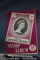 Stamps And Coins 