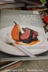 Specialty Cook Books  