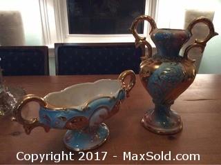 Made In Italy Vase Set