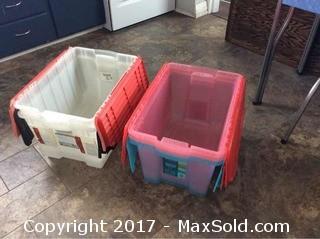 5 Storage Containers