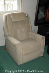 Massage Chair-C