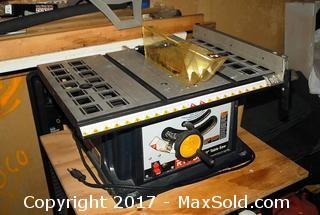 Table Saw-C 
