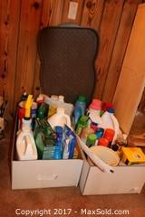 Cleaning Products - B