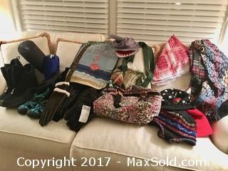 Gloves, Bags and More -A