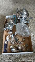 Silver Plate-A