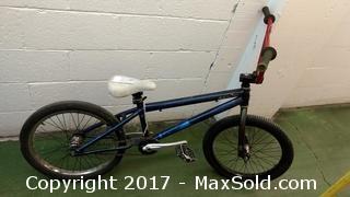 BMX Bike-C