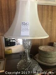 Table Lamp-A