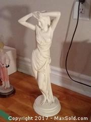 Goddess Sculpture