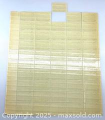 MaxSold Auction: 1936/1937 Army/Navy Issue Stamp Block - Maple Shade (New Jersey, USA) SELLER MANAGED Downsizing Online Auction - Martin Avenue