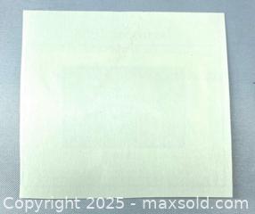 MaxSold Auction: 1956 Federal Duck Hunting Permit - Maple Shade (New Jersey, USA) SELLER MANAGED Downsizing Online Auction - Martin Avenue