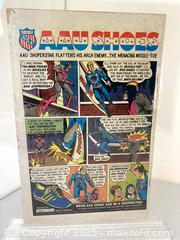 MaxSold Auction: 1977 DC Superboy Comic Book with Stand - Maple Shade (New Jersey, USA) SELLER MANAGED Downsizing Online Auction - Martin Avenue