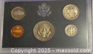 MaxSold Auction: 1983-S US Coin Proof Set - Maple Shade (New Jersey, USA) SELLER MANAGED Downsizing Online Auction - Martin Avenue
